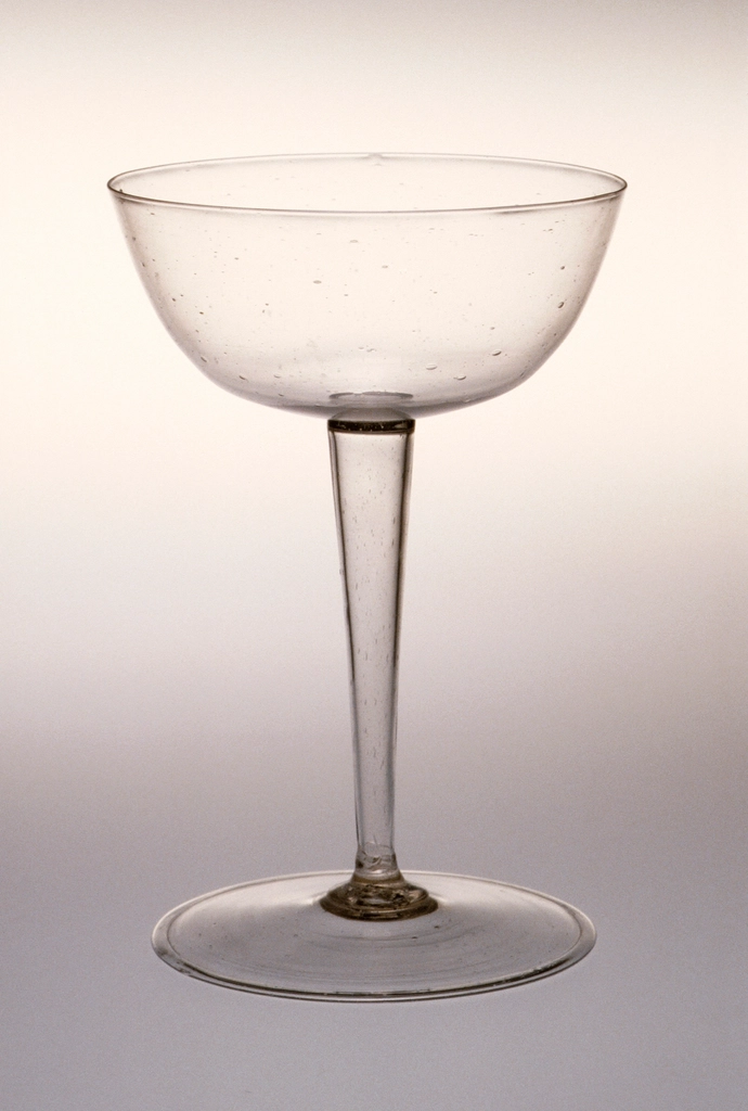 Coupe Glasses, Set of 2