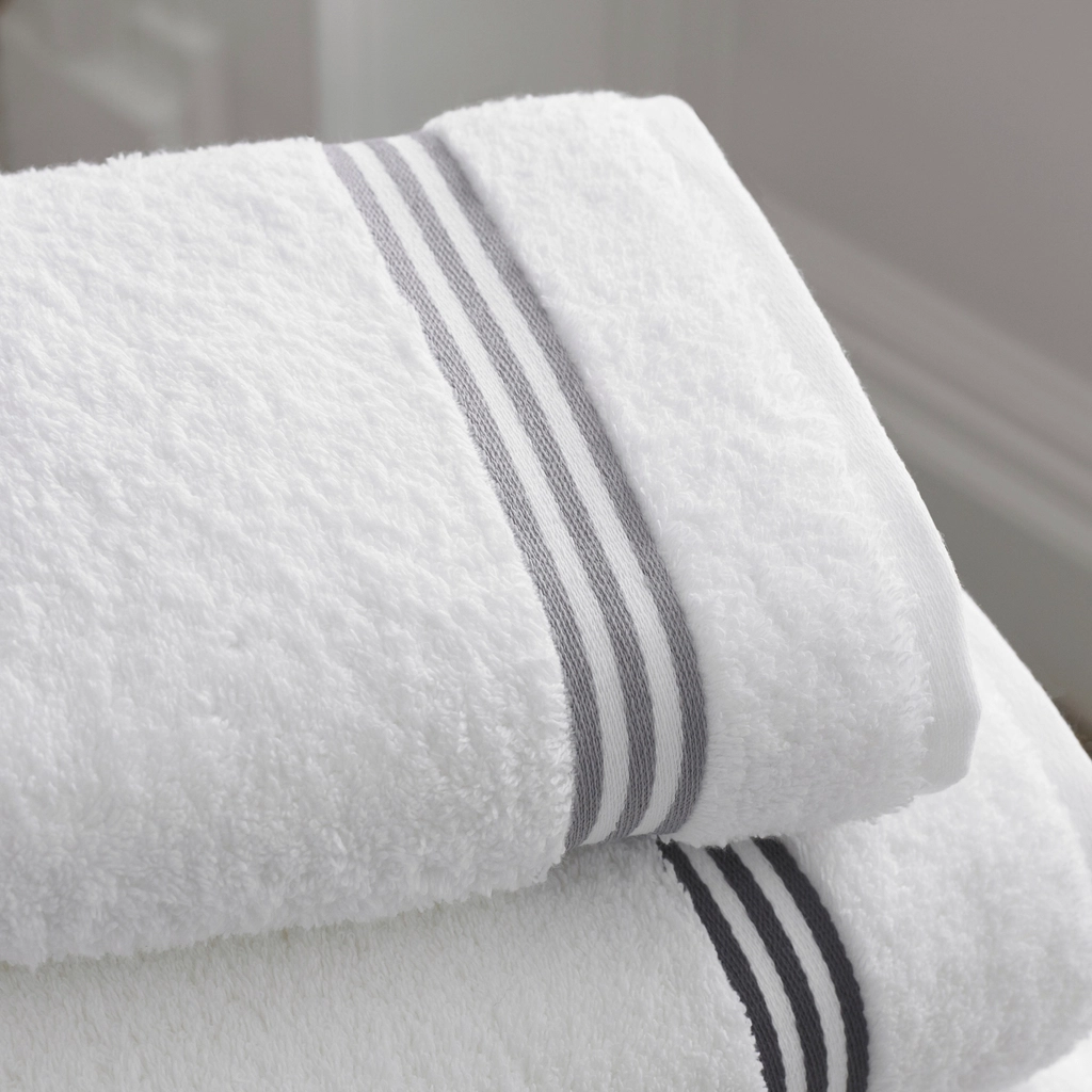 Cotton Bath Towel Set