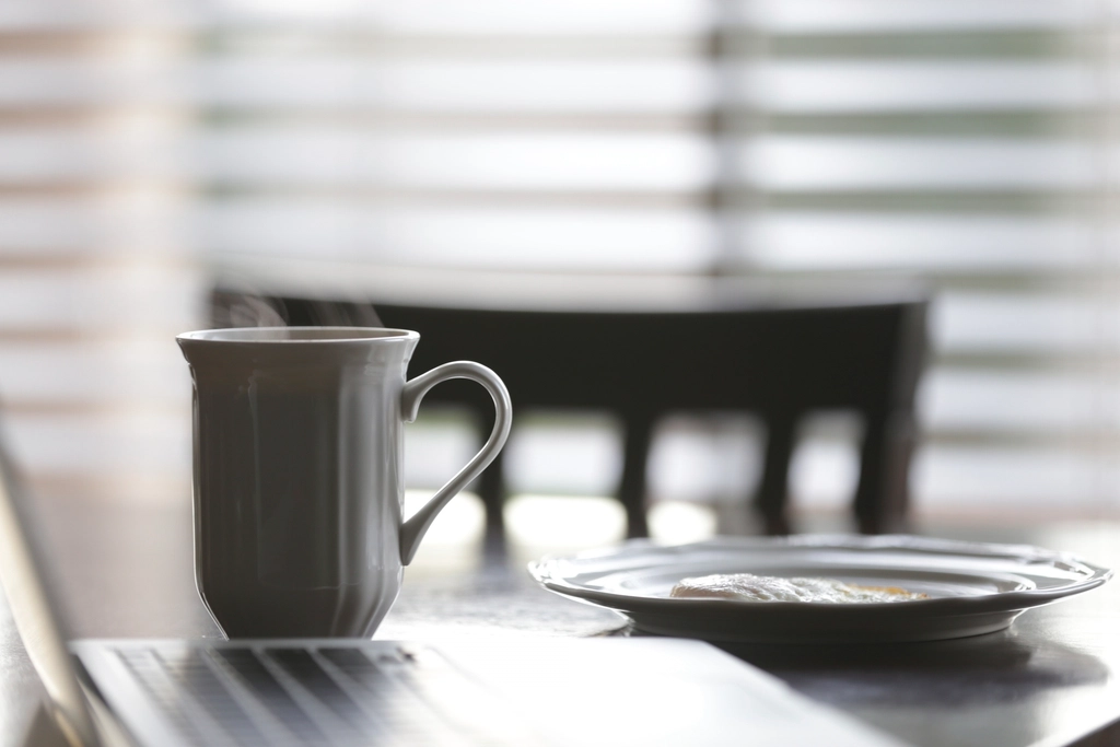 Everyday Porcelain Mug, Set of 2